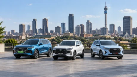 Latest Chery SUV Updates for Johannesburg Drivers Latest Chery SUV Updates for Johannesburg Drivers