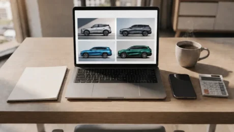 Comparing SUVs Online in Johannesburg comparing SUVs online