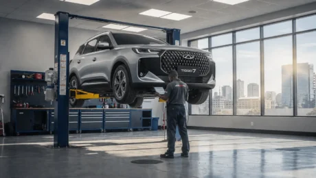 Regular Chery Servicing in Johannesburg regular Chery servicing